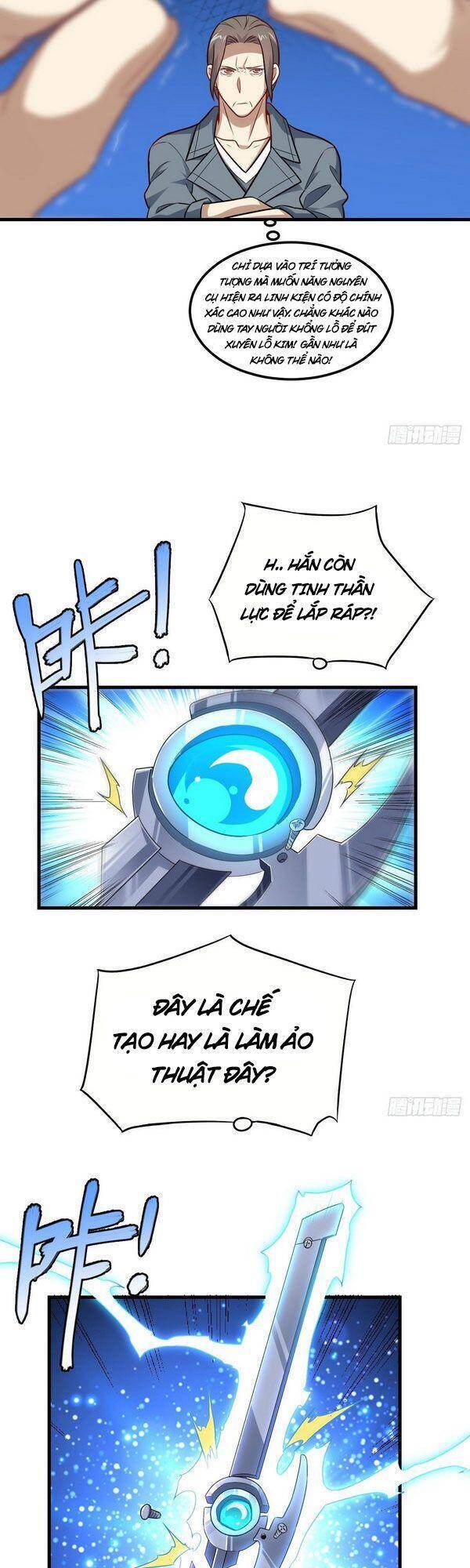 Cao Năng Lai Tập Chapter 95 - Trang 2