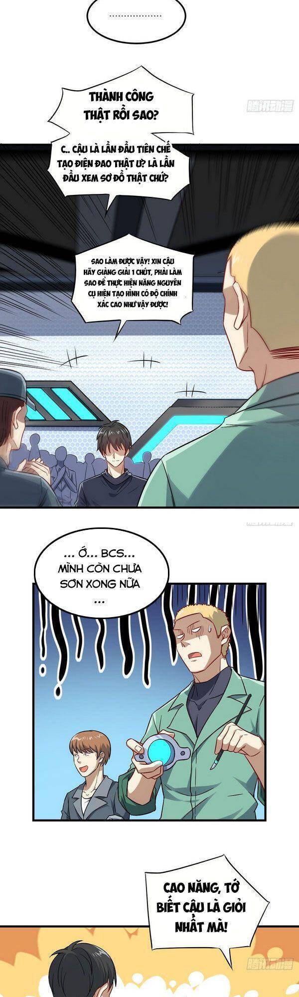 Cao Năng Lai Tập Chapter 95 - Trang 2