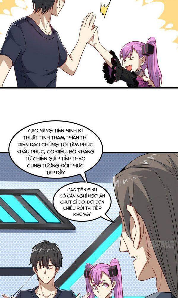 Cao Năng Lai Tập Chapter 95 - Trang 2