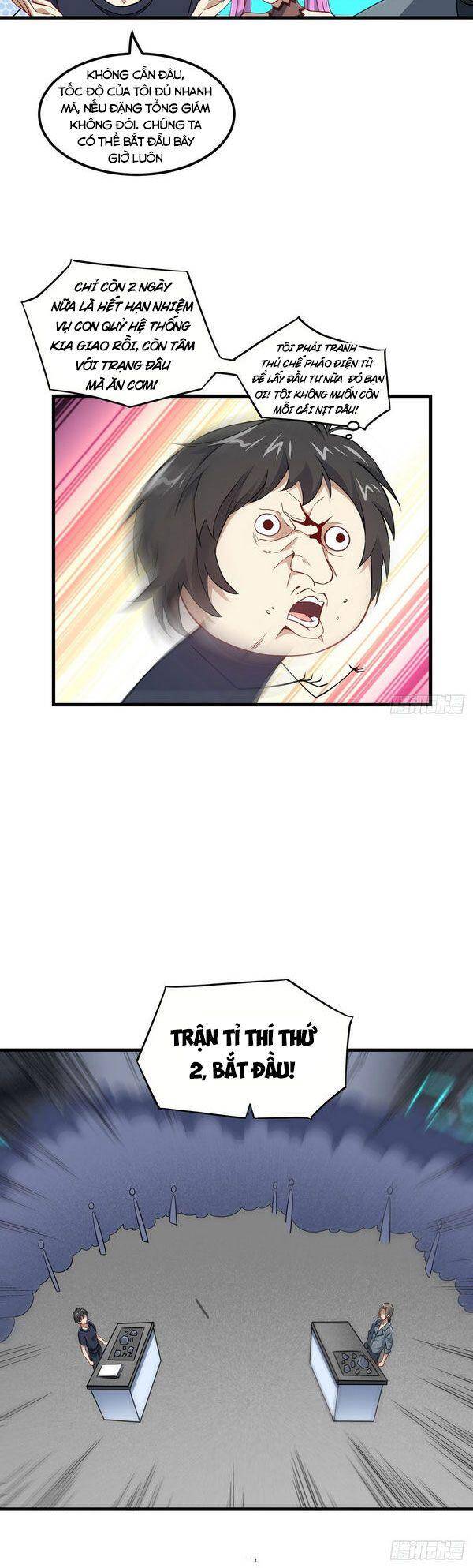 Cao Năng Lai Tập Chapter 95 - Trang 2