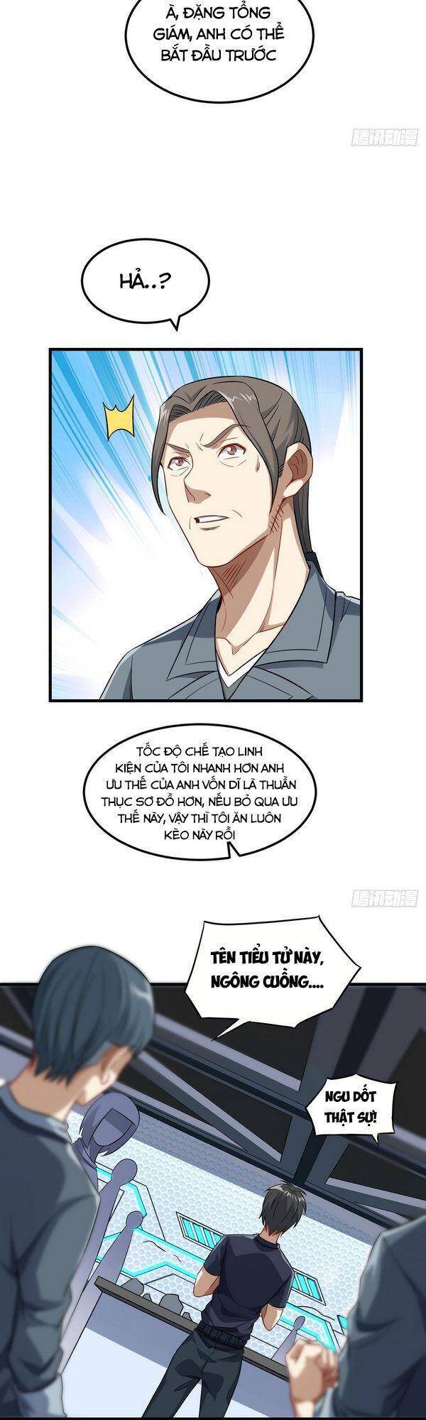 Cao Năng Lai Tập Chapter 95 - Trang 2