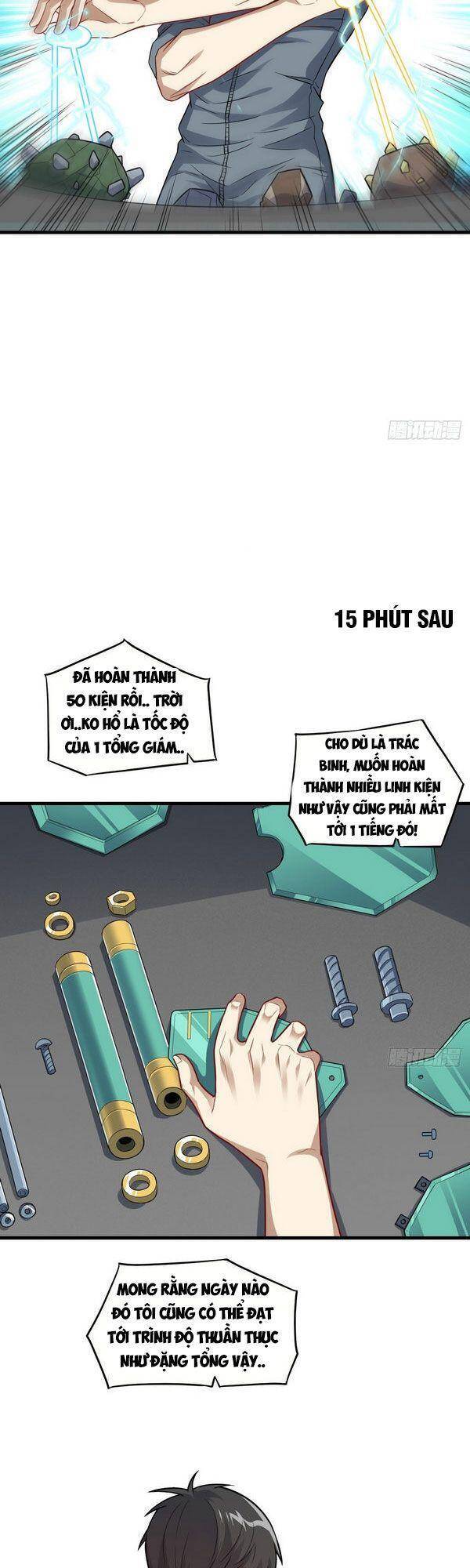 Cao Năng Lai Tập Chapter 95 - Trang 2