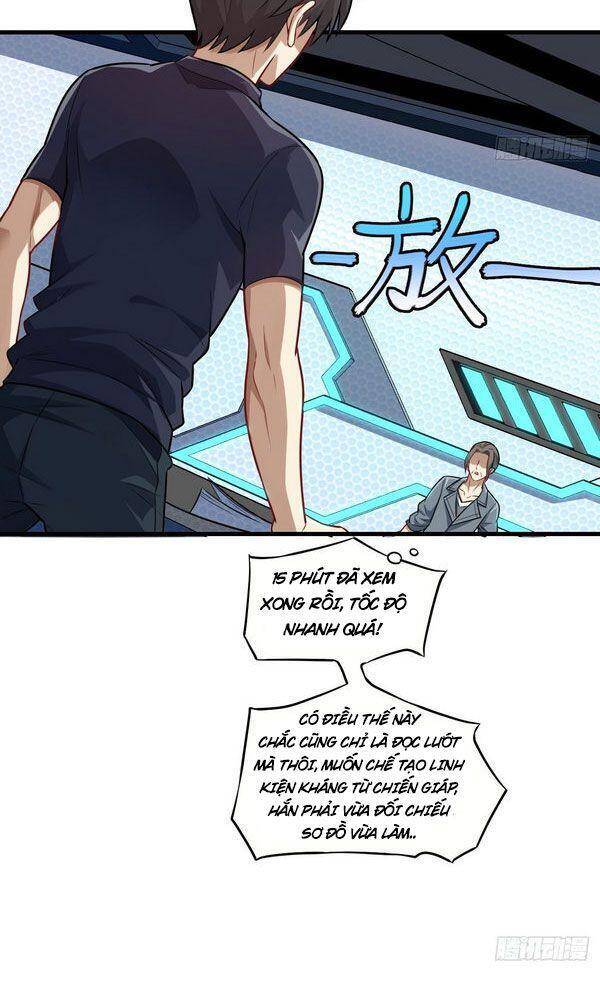 Cao Năng Lai Tập Chapter 95 - Trang 2