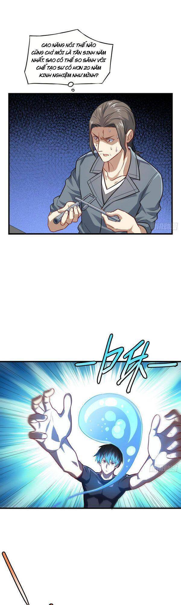 Cao Năng Lai Tập Chapter 95 - Trang 2