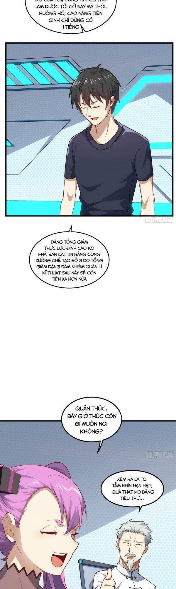 Cao Năng Lai Tập Chapter 95 - Trang 2