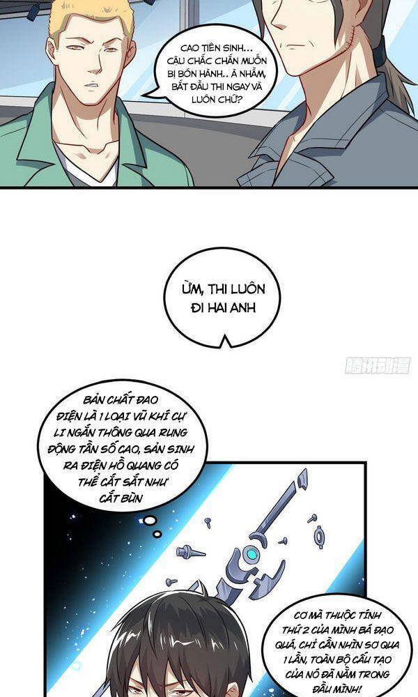 Cao Năng Lai Tập Chapter 95 - Trang 2