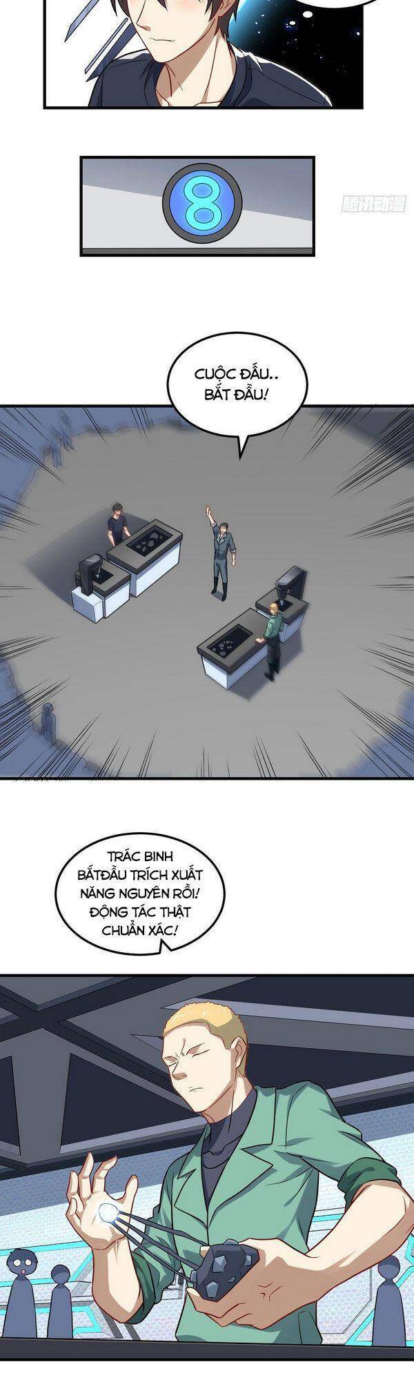 Cao Năng Lai Tập Chapter 95 - Trang 2