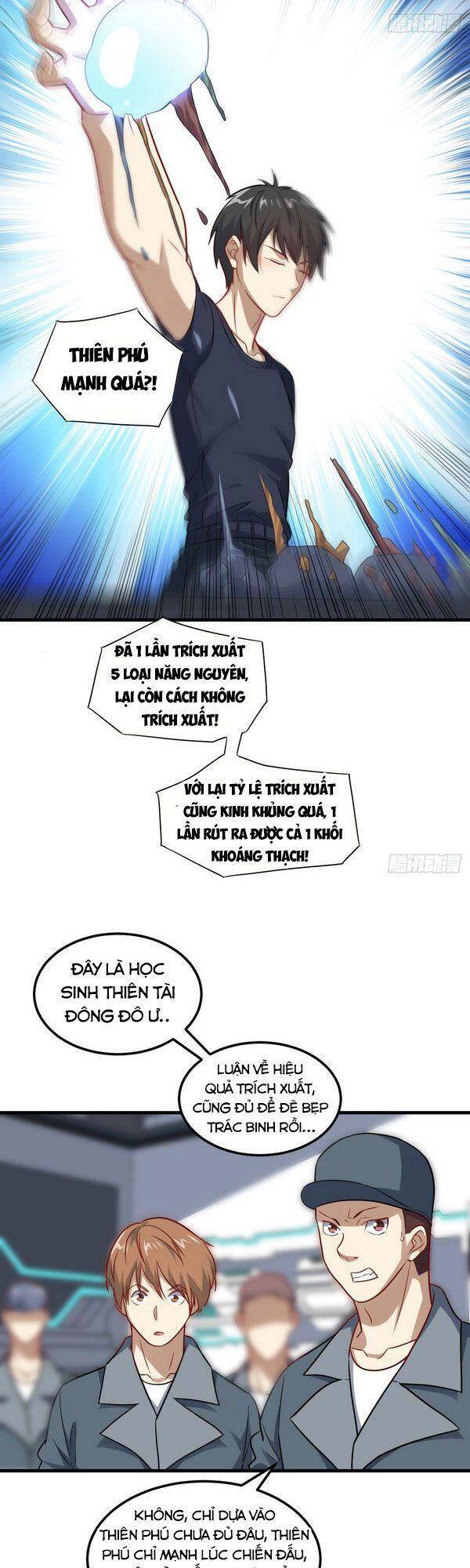 Cao Năng Lai Tập Chapter 95 - Trang 2