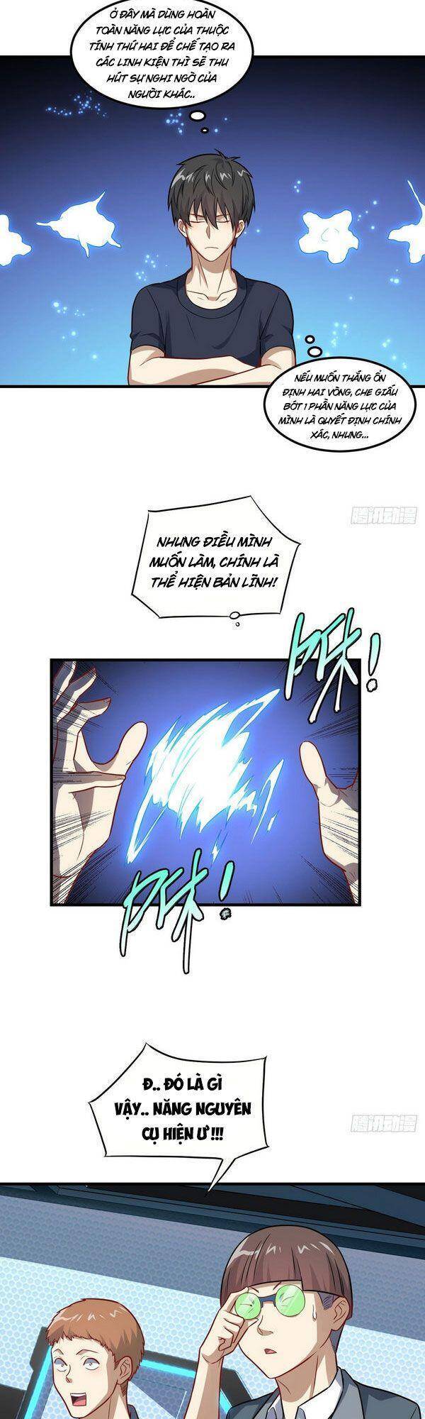 Cao Năng Lai Tập Chapter 95 - Trang 2