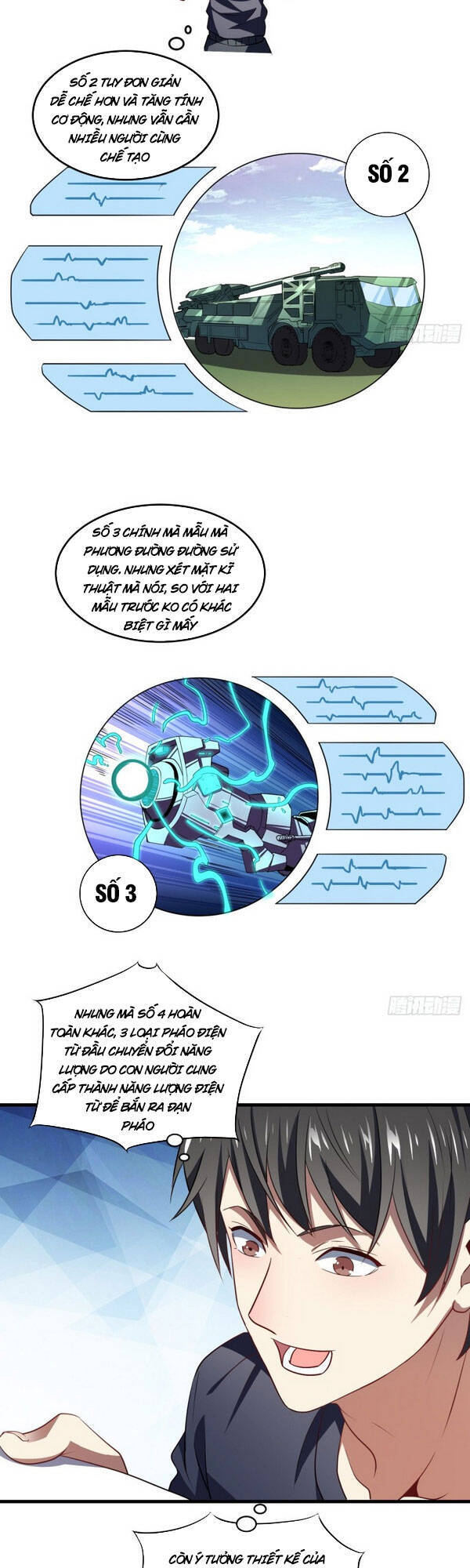 Cao Năng Lai Tập Chapter 96 - Trang 2