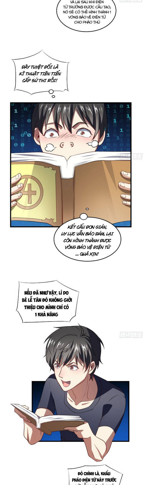 Cao Năng Lai Tập Chapter 96 - Trang 2