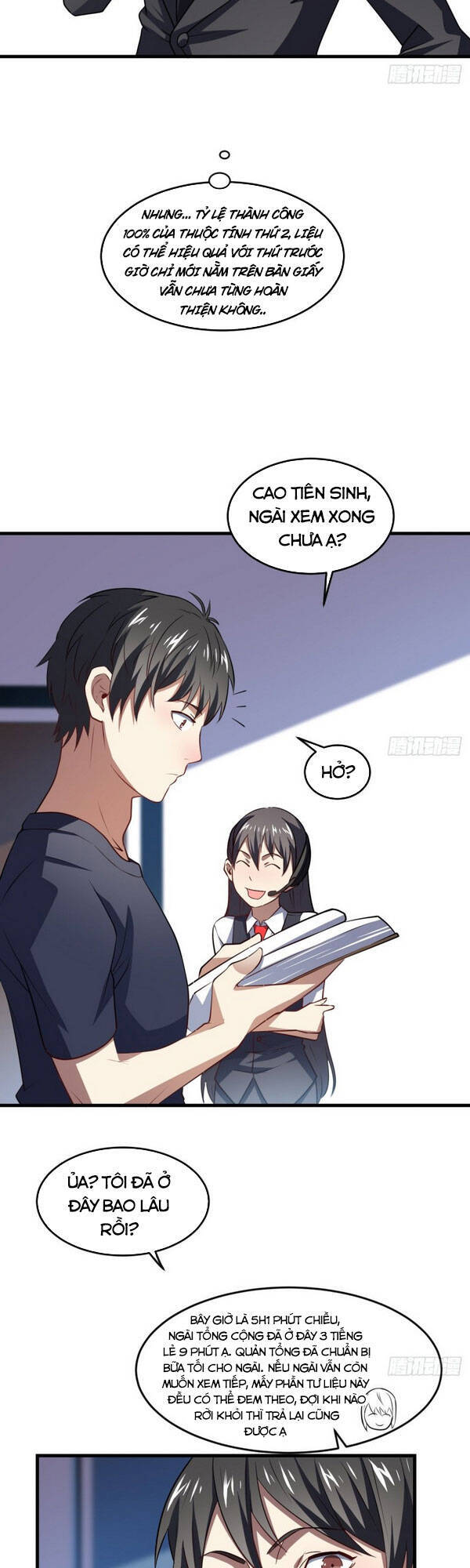 Cao Năng Lai Tập Chapter 96 - Trang 2