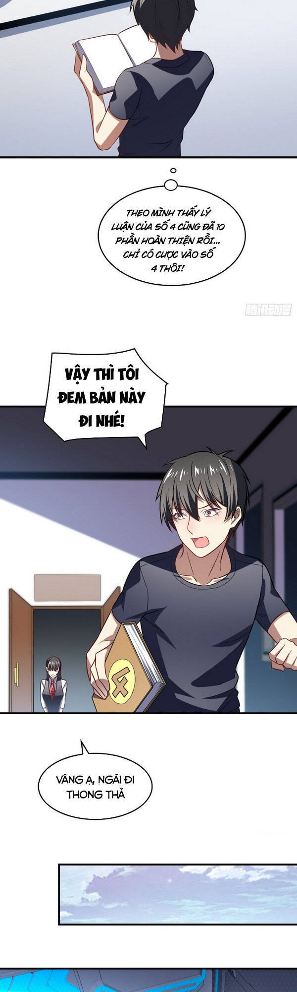 Cao Năng Lai Tập Chapter 96 - Trang 2