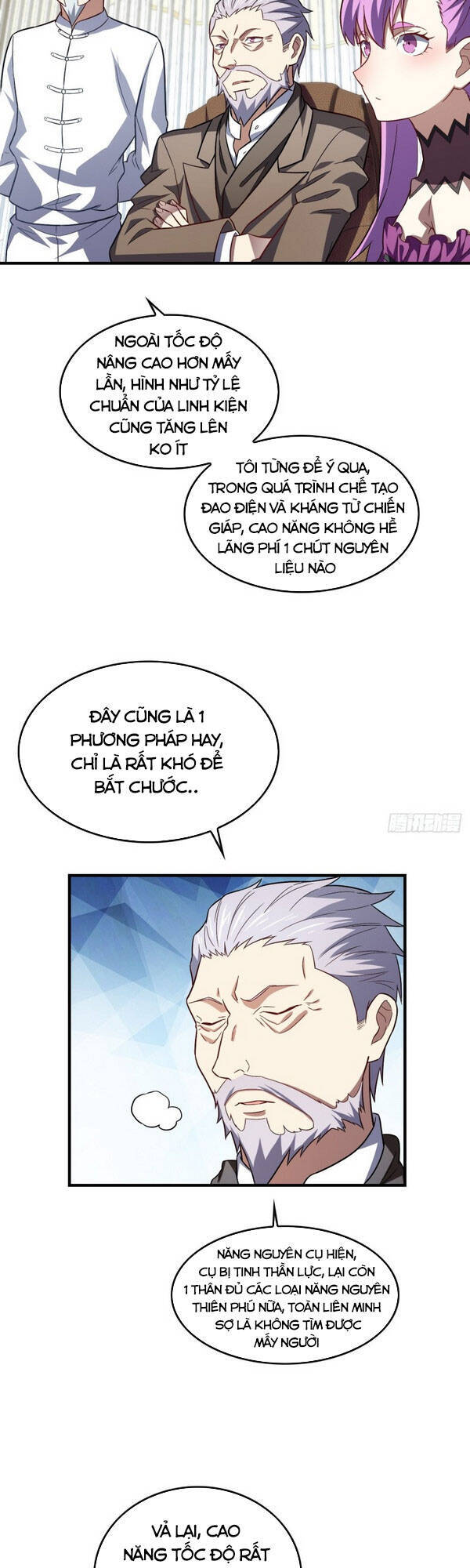Cao Năng Lai Tập Chapter 96 - Trang 2