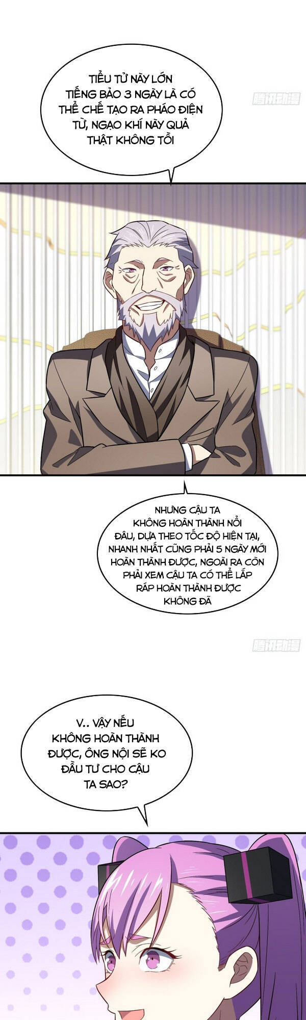 Cao Năng Lai Tập Chapter 96 - Trang 2