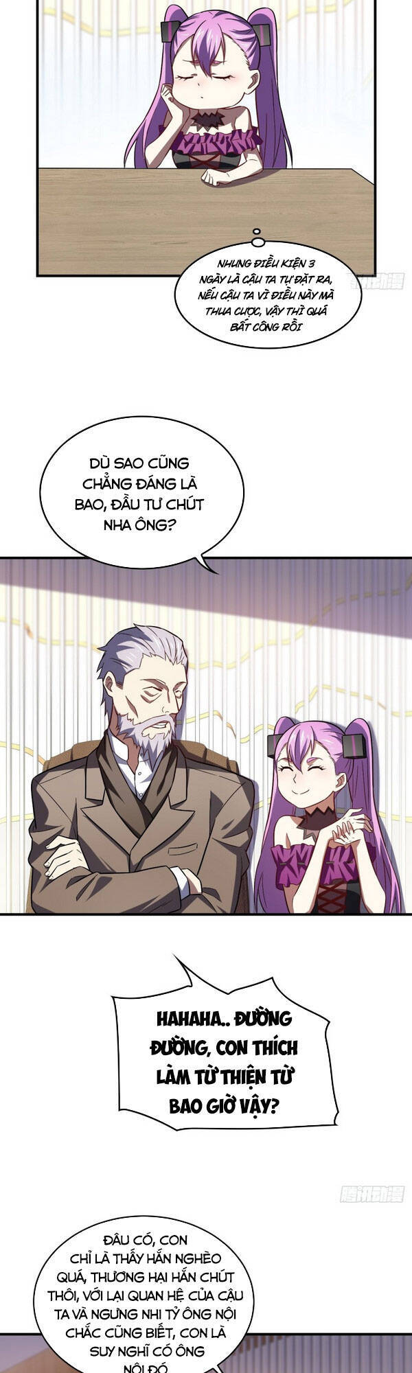 Cao Năng Lai Tập Chapter 96 - Trang 2