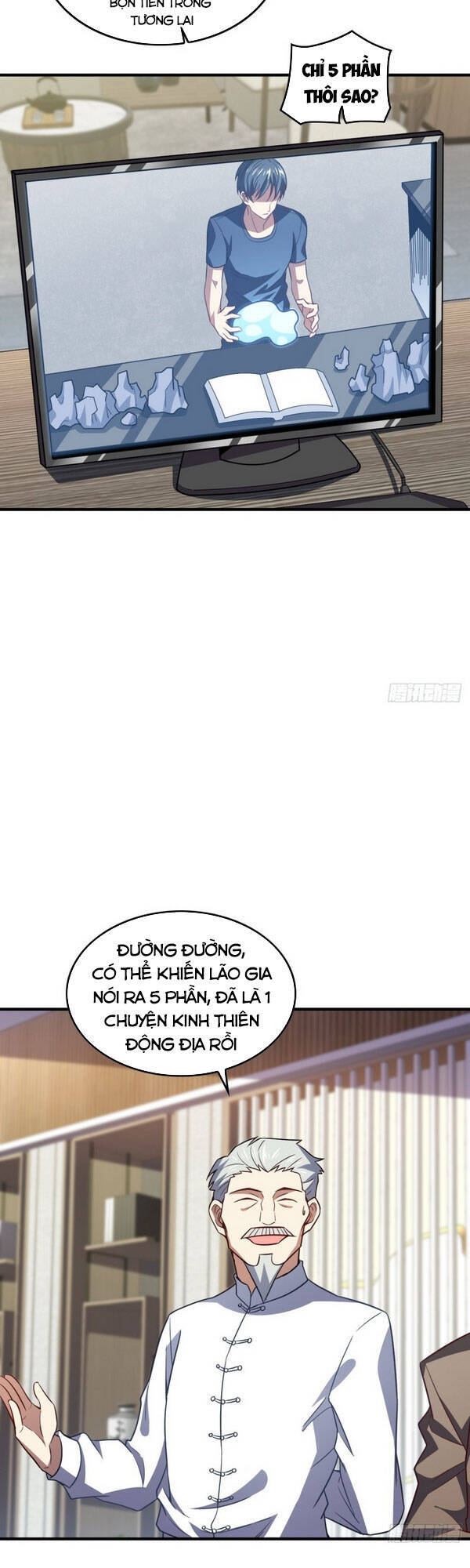 Cao Năng Lai Tập Chapter 96 - Trang 2