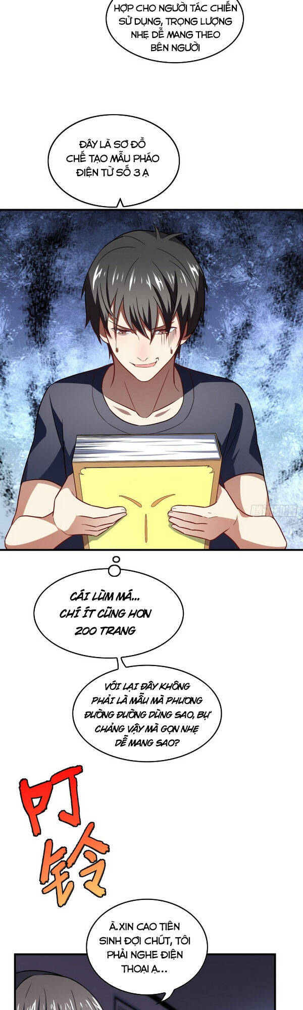 Cao Năng Lai Tập Chapter 96 - Trang 2