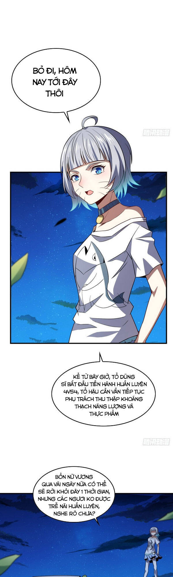 Cao Năng Lai Tập Chapter 96 - Trang 2