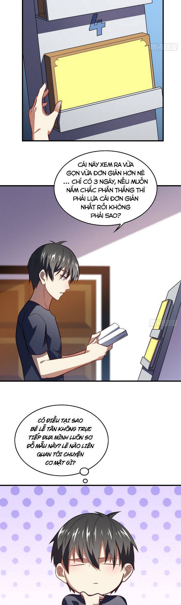 Cao Năng Lai Tập Chapter 96 - Trang 2