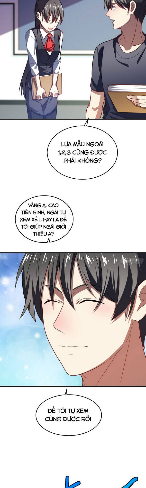 Cao Năng Lai Tập Chapter 96 - Trang 2