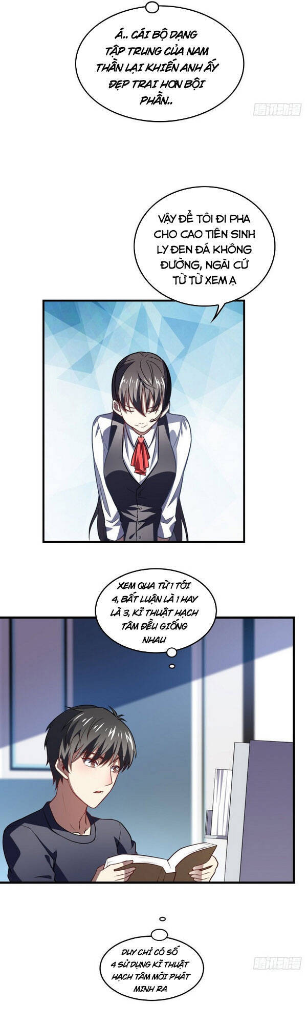 Cao Năng Lai Tập Chapter 96 - Trang 2