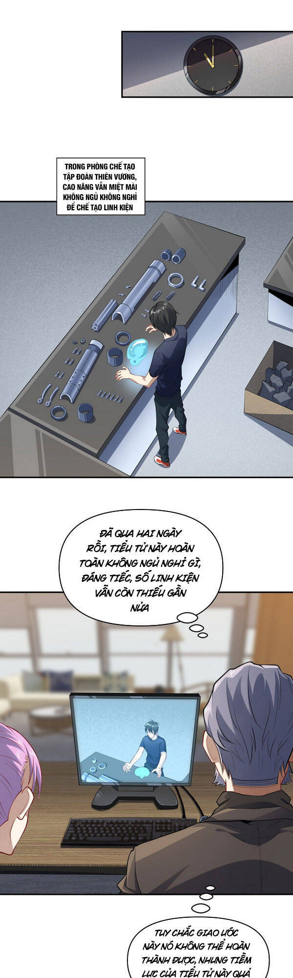 Cao Năng Lai Tập Chapter 97 - Trang 2