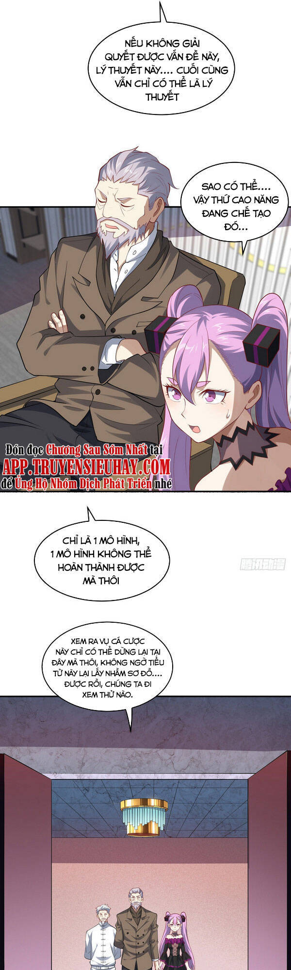 Cao Năng Lai Tập Chapter 97 - Trang 2