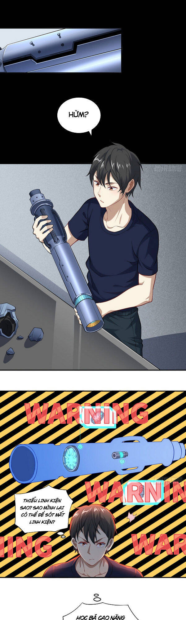 Cao Năng Lai Tập Chapter 97 - Trang 2