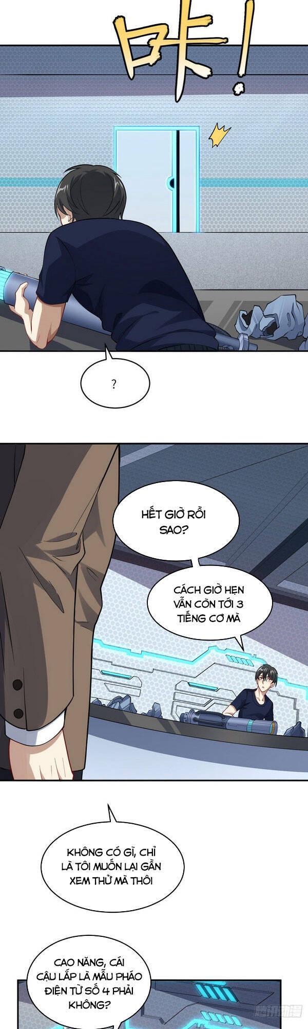 Cao Năng Lai Tập Chapter 97 - Trang 2