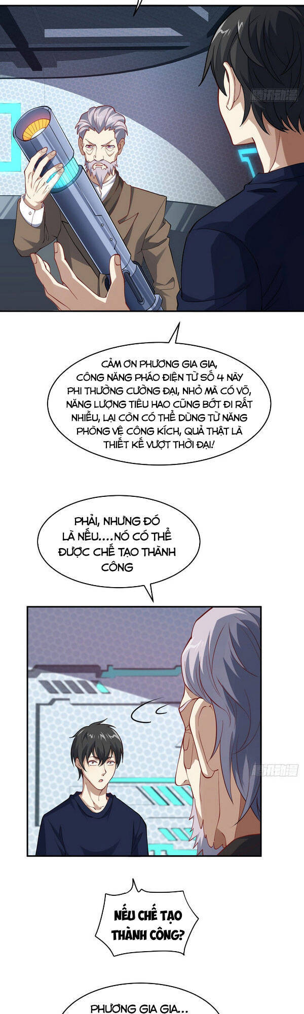 Cao Năng Lai Tập Chapter 97 - Trang 2