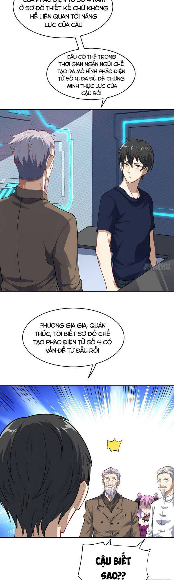 Cao Năng Lai Tập Chapter 97 - Trang 2