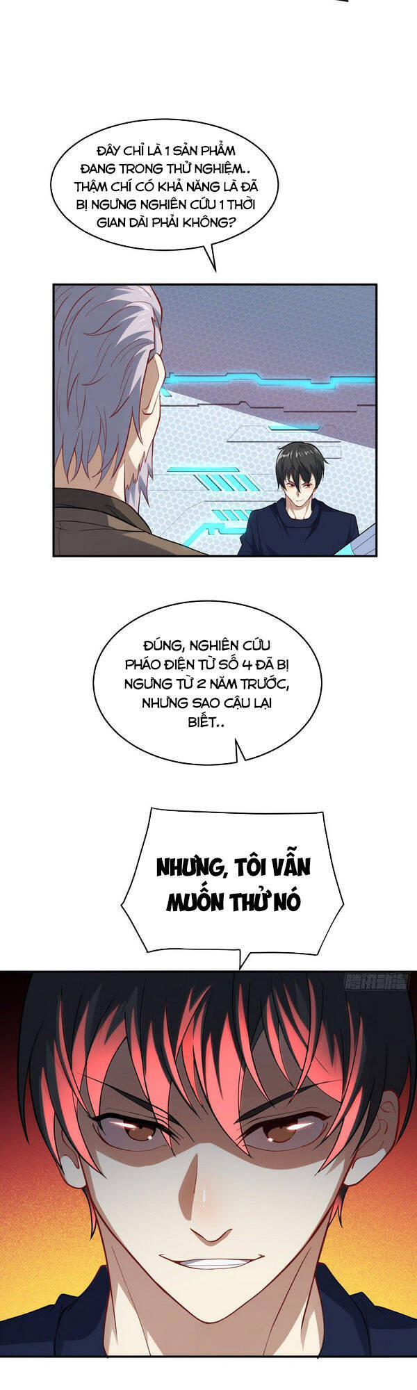 Cao Năng Lai Tập Chapter 97 - Trang 2