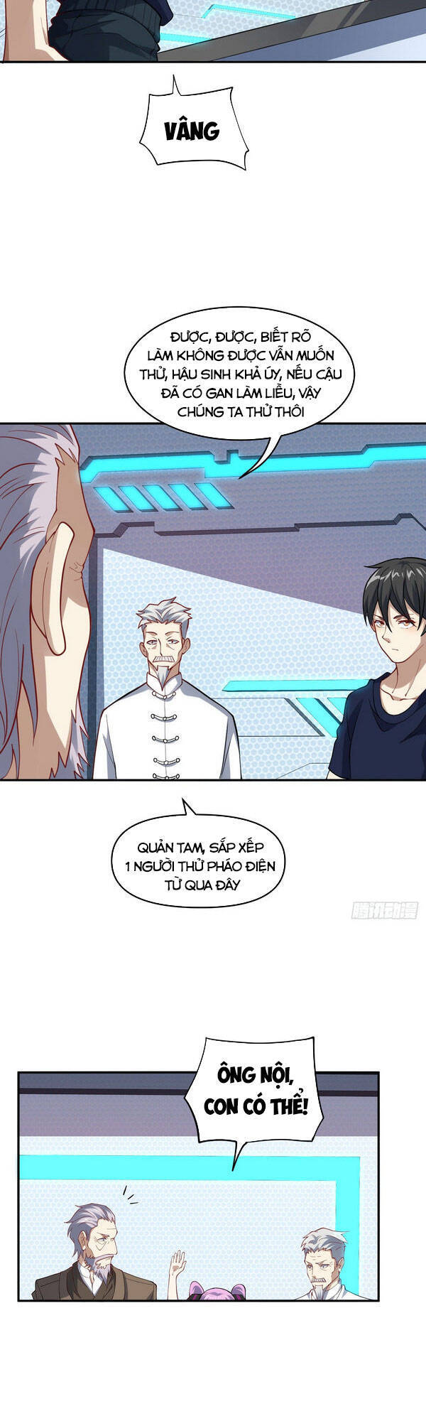 Cao Năng Lai Tập Chapter 97 - Trang 2