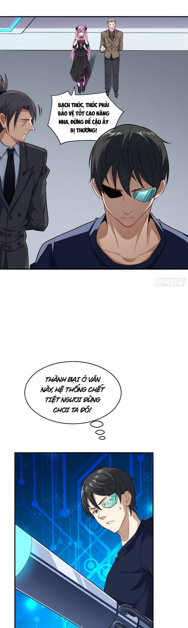 Cao Năng Lai Tập Chapter 97 - Trang 2