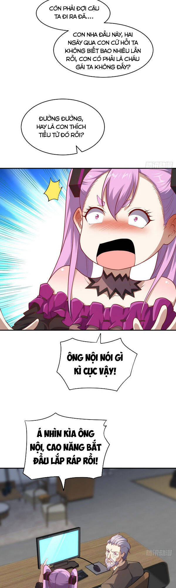 Cao Năng Lai Tập Chapter 97 - Trang 2