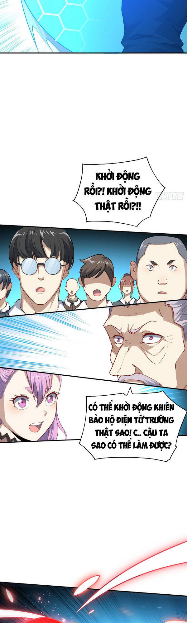 Cao Năng Lai Tập Chapter 97 - Trang 2