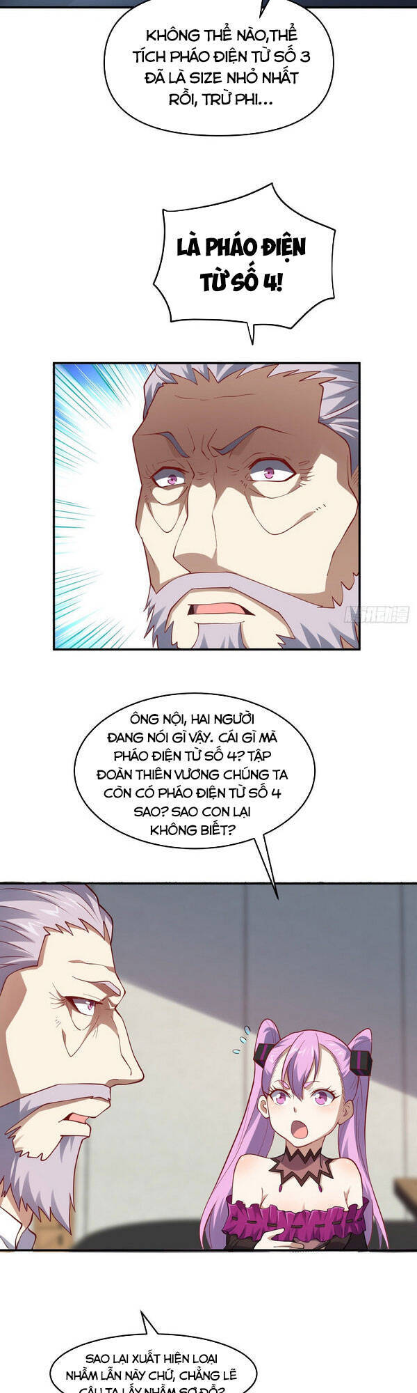 Cao Năng Lai Tập Chapter 97 - Trang 2