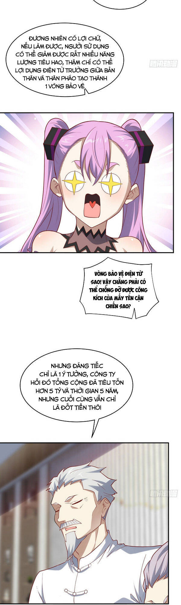 Cao Năng Lai Tập Chapter 97 - Trang 2