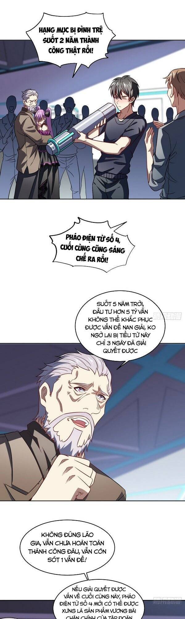 Cao Năng Lai Tập Chapter 98 - Trang 2