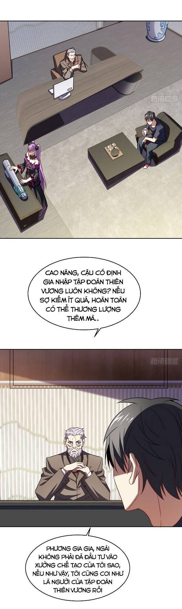 Cao Năng Lai Tập Chapter 98 - Trang 2