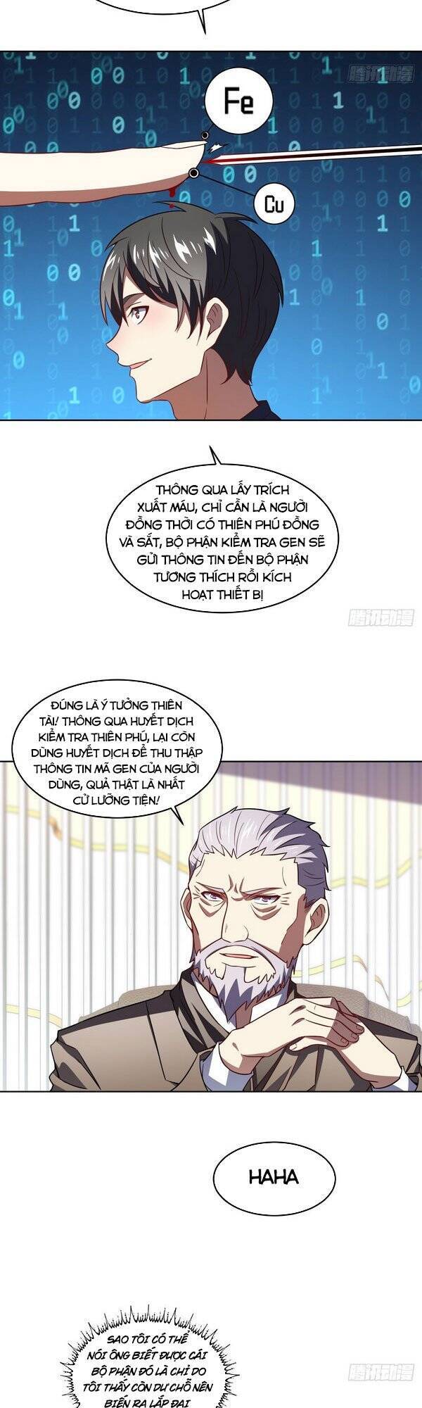 Cao Năng Lai Tập Chapter 98 - Trang 2