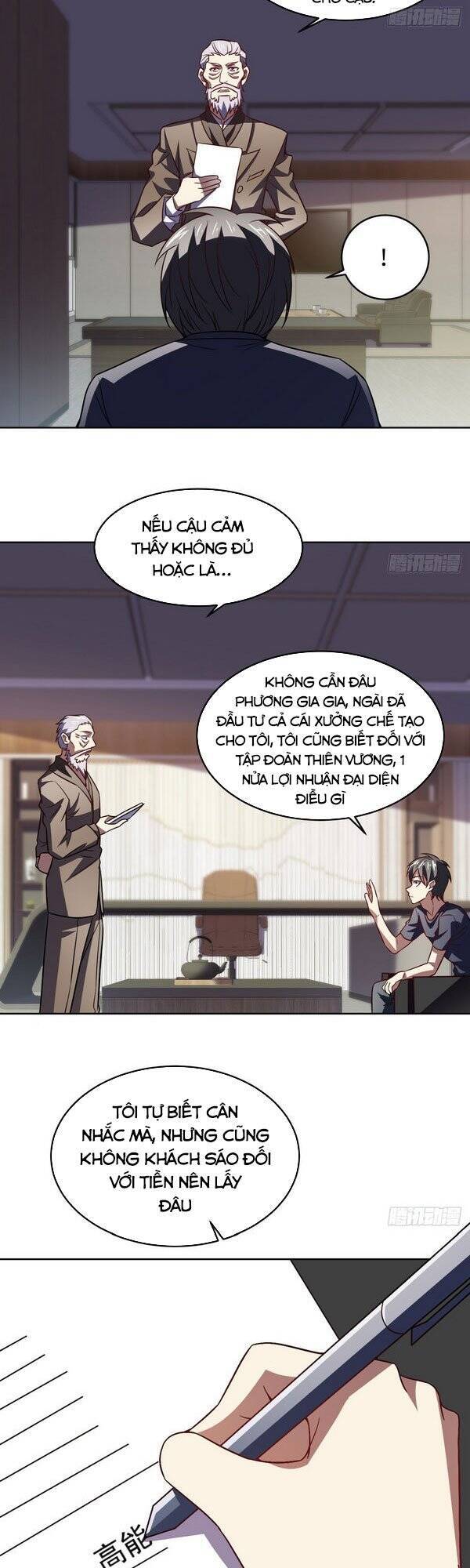 Cao Năng Lai Tập Chapter 98 - Trang 2