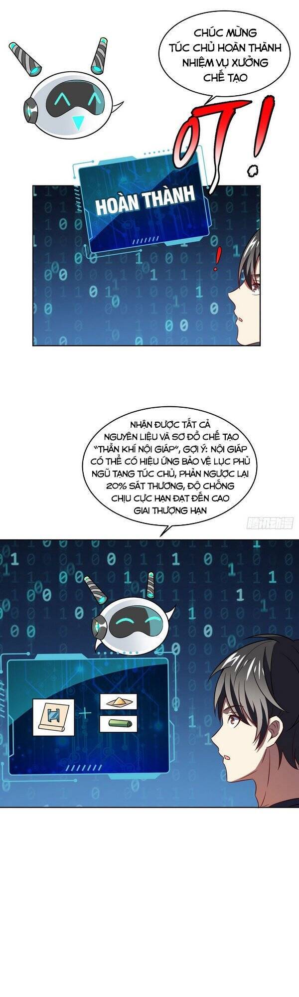 Cao Năng Lai Tập Chapter 98 - Trang 2