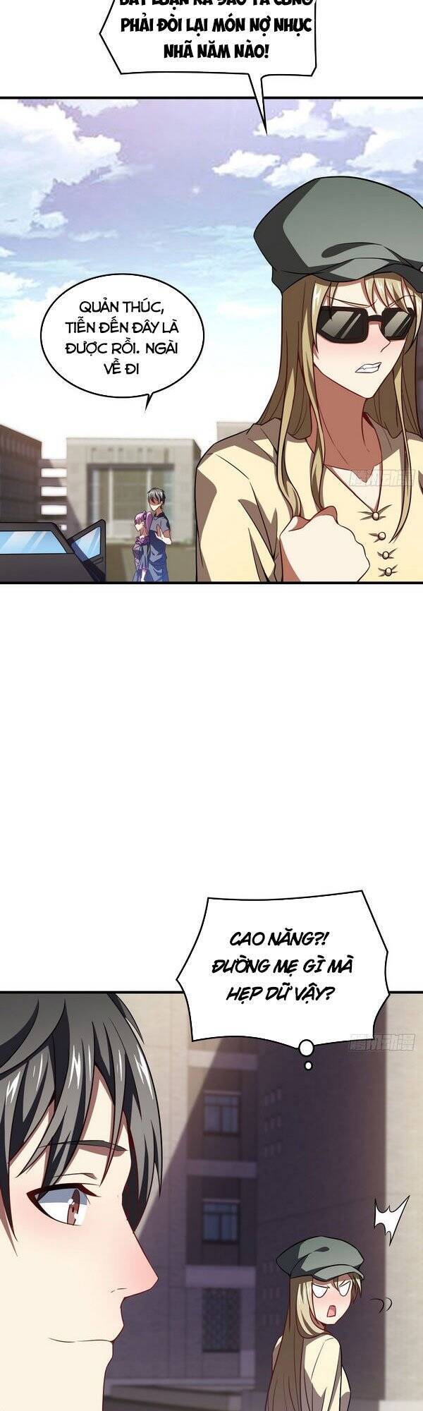 Cao Năng Lai Tập Chapter 98 - Trang 2