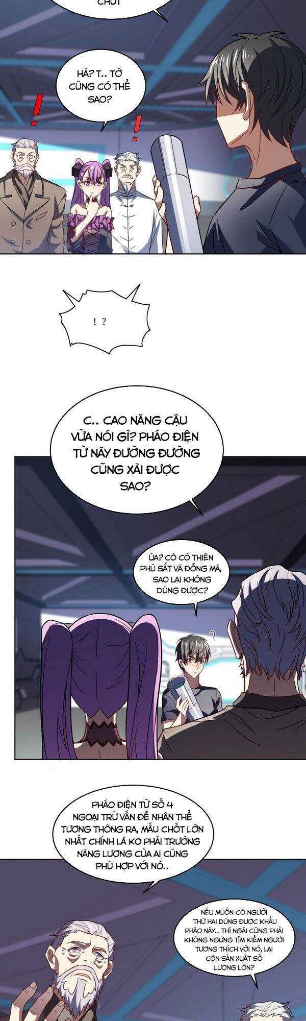 Cao Năng Lai Tập Chapter 98 - Trang 2