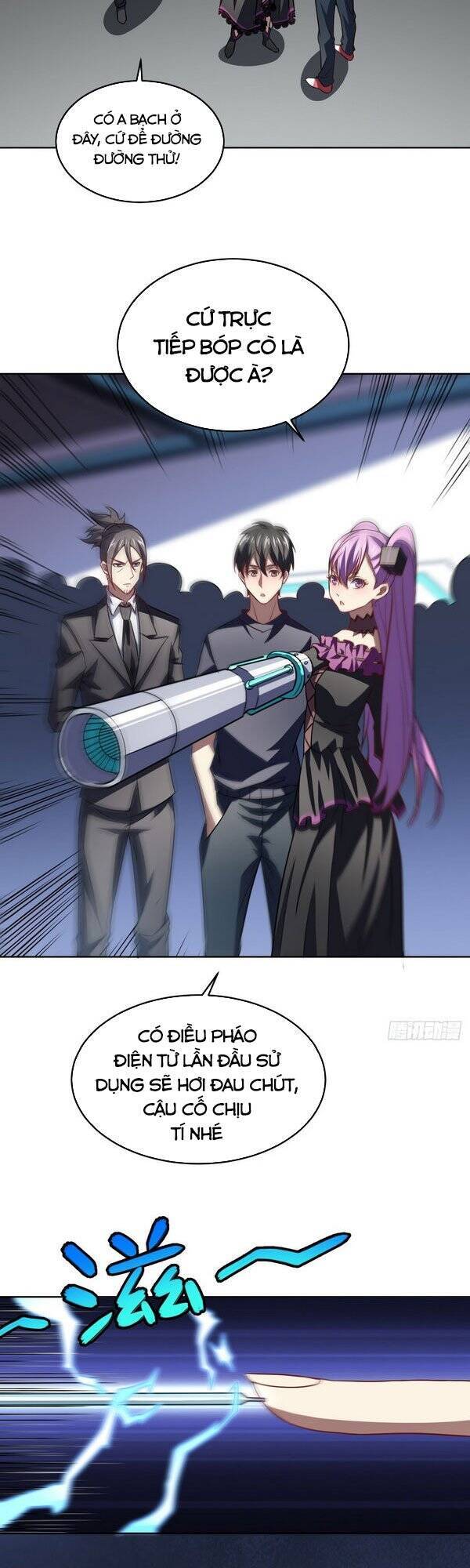 Cao Năng Lai Tập Chapter 98 - Trang 2