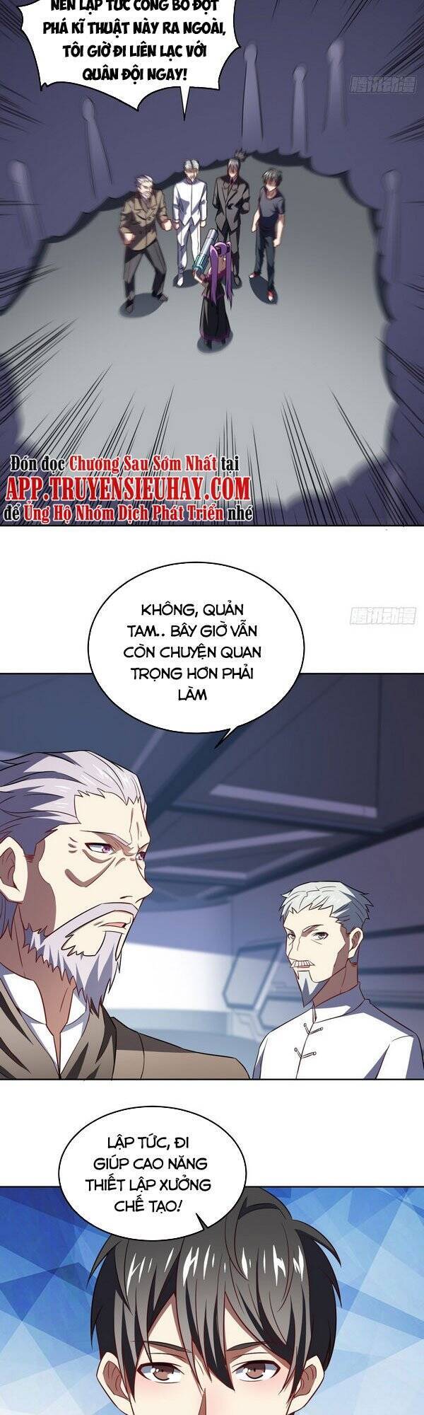 Cao Năng Lai Tập Chapter 98 - Trang 2