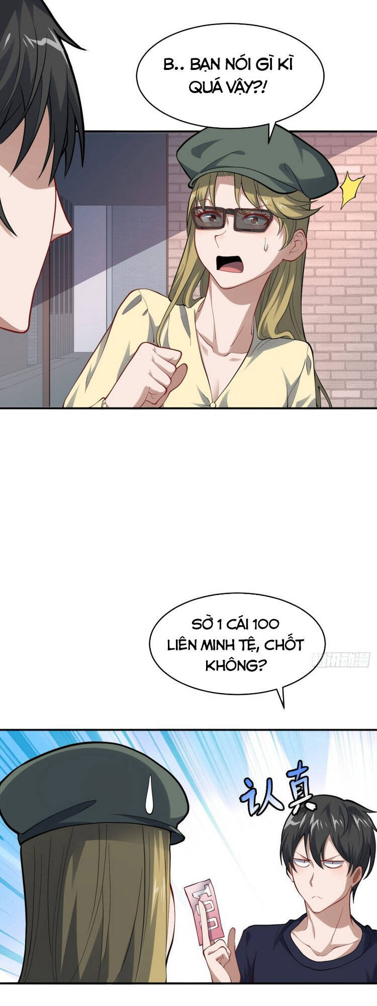 Cao Năng Lai Tập Chapter 99 - Trang 2