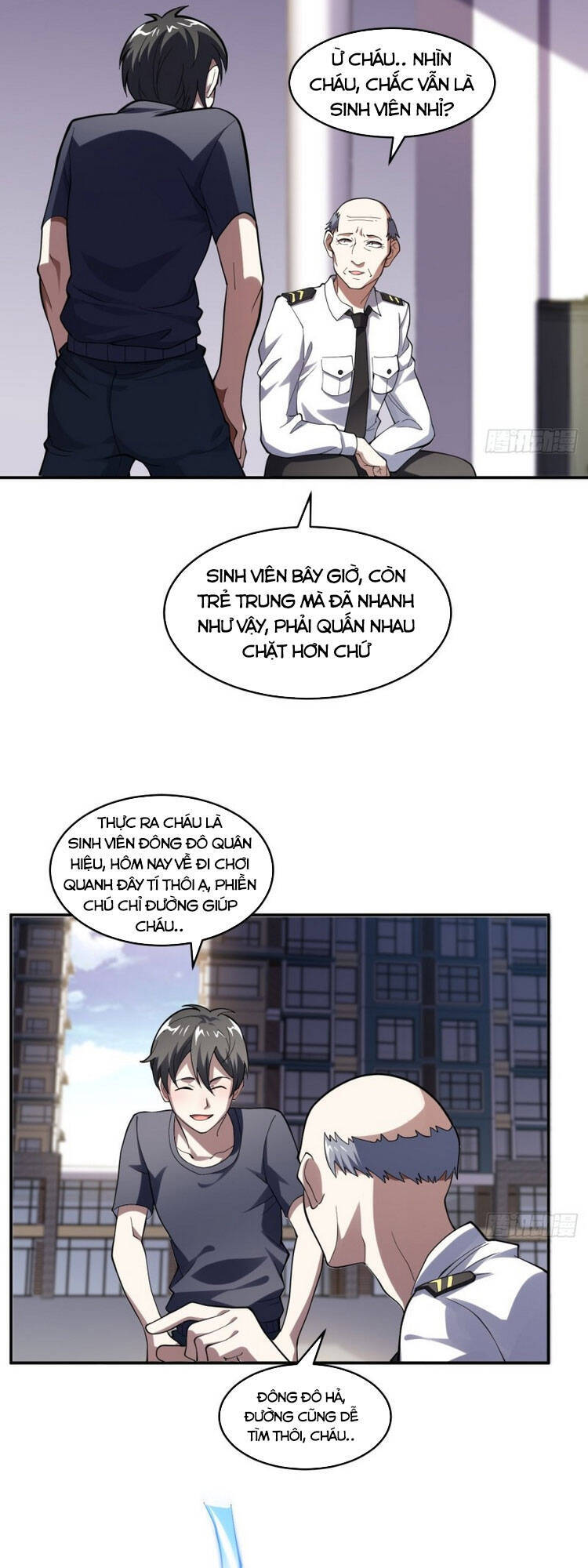 Cao Năng Lai Tập Chapter 99 - Trang 2